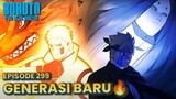 Boruto Episode 299 Subtitle Indonesia Terbaru - Boruto Two Blue Vortex 9/10 Part 52 - Wadah Matabiru