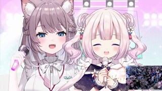 Mitsuki Momo and Mashiro Kanon's BW VUP mini-theater [full version]