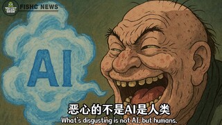 Mengapa "Hayao Miyazaki": AI adalah penghinaan terhadap kehidupan❓Pengungkapan Besar‼ ️