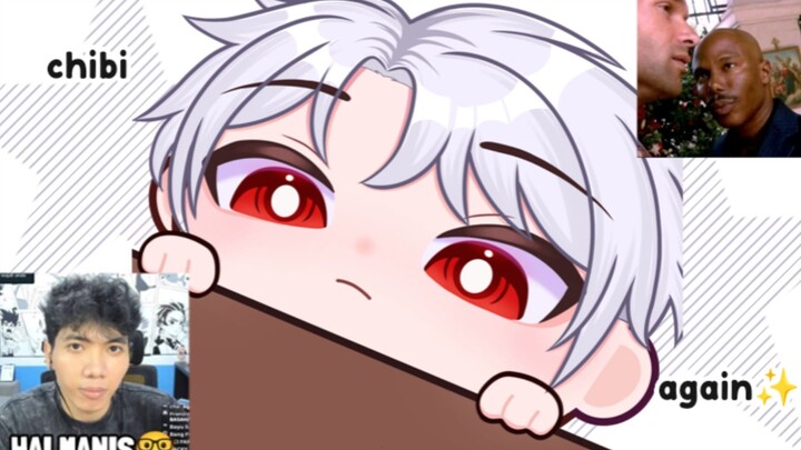 SPEED PAINT CHIBI EMOTE