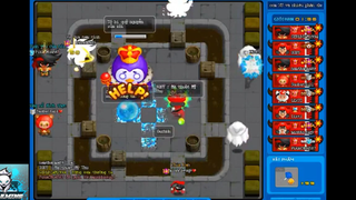 VT_GAMING Super Fighter Legend Đại Chiến Boss p4 #gamesieuhay