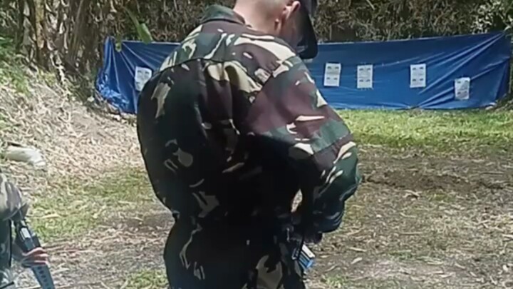At Firing Range TGM 2023