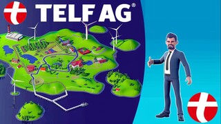 TELF AG: Integration of environmentally sustainable technologies