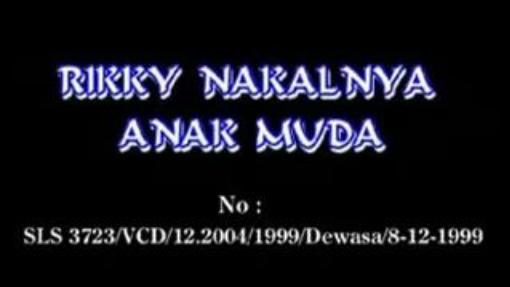 Nakalnya Anak Muda (1990)