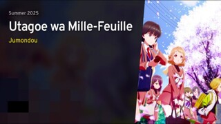 Utagoe wa Mille-Feuille Episode 05 [ Sub Indo ]