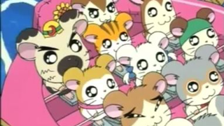 แฮมทาโร่ แก๊งจิ๋วผจญภัย ปี4 ตอนที่ 6