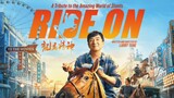 Ride On (2023) Chinese full movie English sub