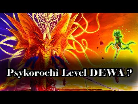 Psykorochi Masuk Level Ancaman DEWA ??