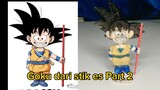 Goku dari stik es part 2