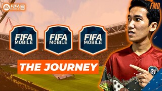 FIFA Mobile 23 The Journey | Penjelasan Series The Journey, Future Star Player & Pemilihan Tim?!