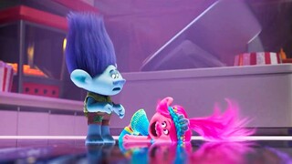 TROLLS 3 BAND TOGETHER ''Roller Coaster'' Trailer (2023)