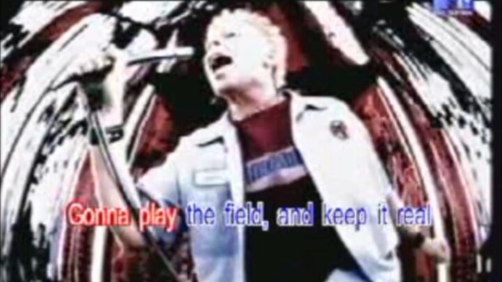 the Offspring - Pretty Fly (For a White Guy) (MTV ASIA 1998)