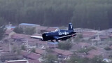 We Spent Six Years to Film a Fighter with Aerial Cameras