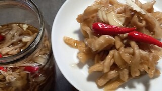 món củ cải ngâm nước mắn đơn giản nhanh gọn