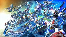 Game Gundam Terbaru yang Wajib Kalian Cobain - SD Gundam G Generation ETERNAL