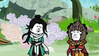 Episode 6: The Six-Eared Macaque Became My Disciple, But I Just Wanted to Survive