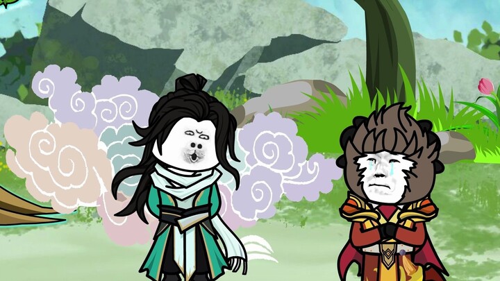 Episode 6: The Six-Eared Macaque Became My Disciple, But I Just Wanted to Survive
