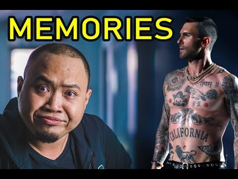 MEMORIES Pinoy Parody (Maroon 5 x Andoy Sunico)