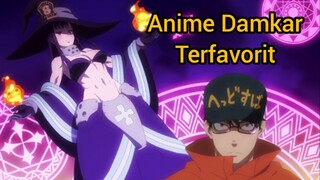Anime Damkar Favorit Kita Akhirnya Kembali