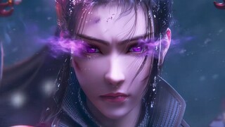 Game CG | Naraka: Bladepoint Trailer 2023 永劫无间CG宁红夜开眼