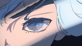 一个人自学动画耗时4个月制作的第一部原创2D动画作品！