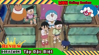 Review Doraemon | Tập Đặc Biệt - Đêm Ở Đường Sắt Ngân Hà | Mon Cuồng Review