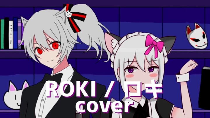 [cover]  Rokiロキ - mikitop