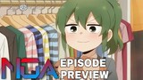 My Senpai is Annoying Episode 02 Preview [English Sub]