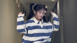 new dance ｜小way编舞｜每次听这首歌都会很开心！！！
