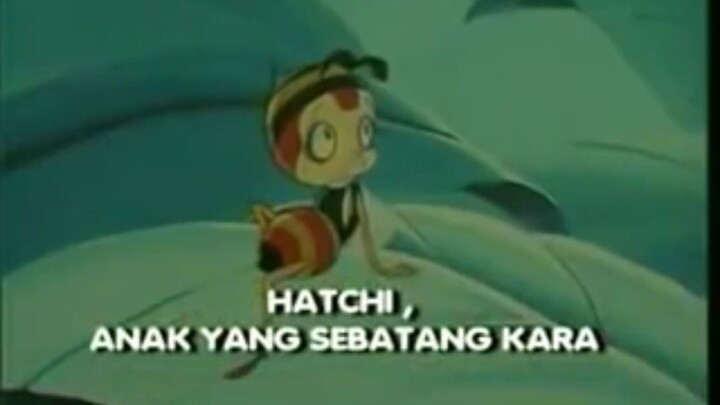 NOSTALGIA LAGU HACHI ANAK SEBATANGKARA