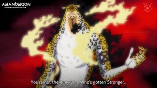 Increíbles Detalles que no viste de One Piece 1069, El Misterio del Despertar de las Frutas Resuelto
