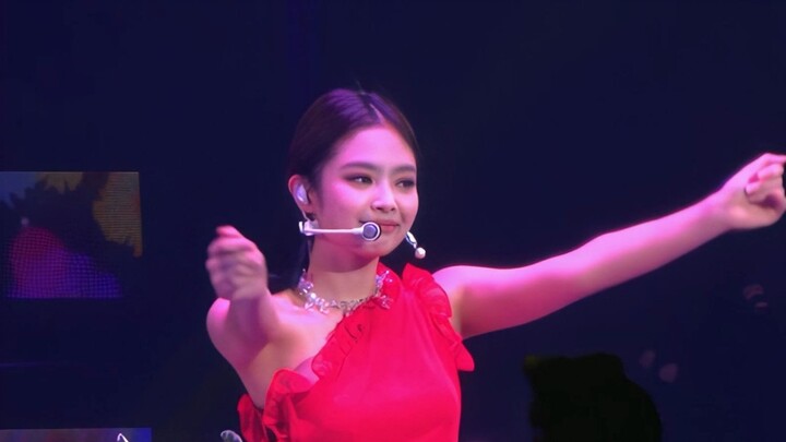 JENNIE - Can't take my eyes off you Little Red Man 2018 Highest Quality Archaeological Live Recordin