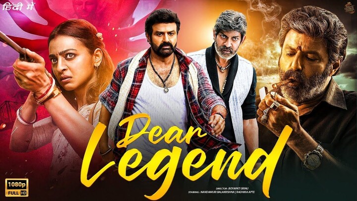 Legend The Terror Hindi Movie South Indian Hindi Dubbed Movie Nanda . Movie 2025