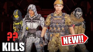 TEAMING UP WITH RANDOM PLAYERS IN BATTLE ROYALE(PART 2) | CALL OF DUTY MOBILE