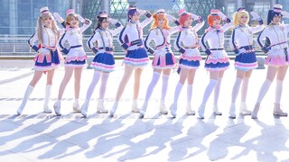 Là một LLer đủ điều kiện, tôi không thể ngồi yên sau khi mở video này 丨 Paradise Live [Nine Color Cu