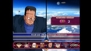 Dragon Ball Z Budokai Tenkaichi 3 COM VS COM Random Character EP 147