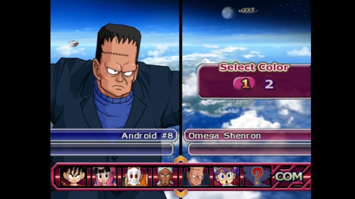 Dragon Ball Z Budokai Tenkaichi 3 COM VS COM Random Character EP 147