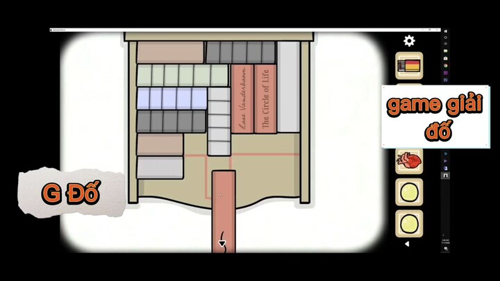 Game giải đố - Rusty Lake đỉnh kout - P20