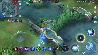MLBB - HARITH ĐƯỢC MOONTON BUFF 7 THÁNG TRỜI- SKILL 1 NỔ DAMAGE SIÊU TO KHỔNG LỒ