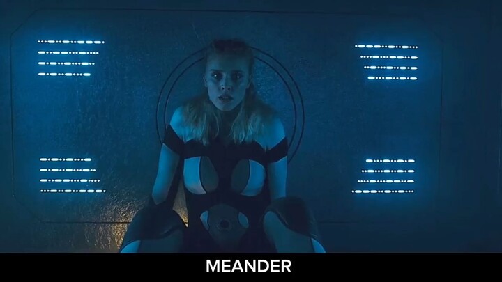 ANOTHER WORLD Dusri Duniya Ka Darwaza ( Meander 2020 Movie explained in Hindi⧸Urdu ) Film stor