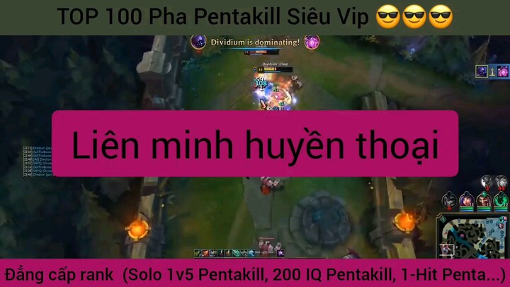 game Liên Minh Huyền Thoại đẳng cấp nâng cao IQ 200