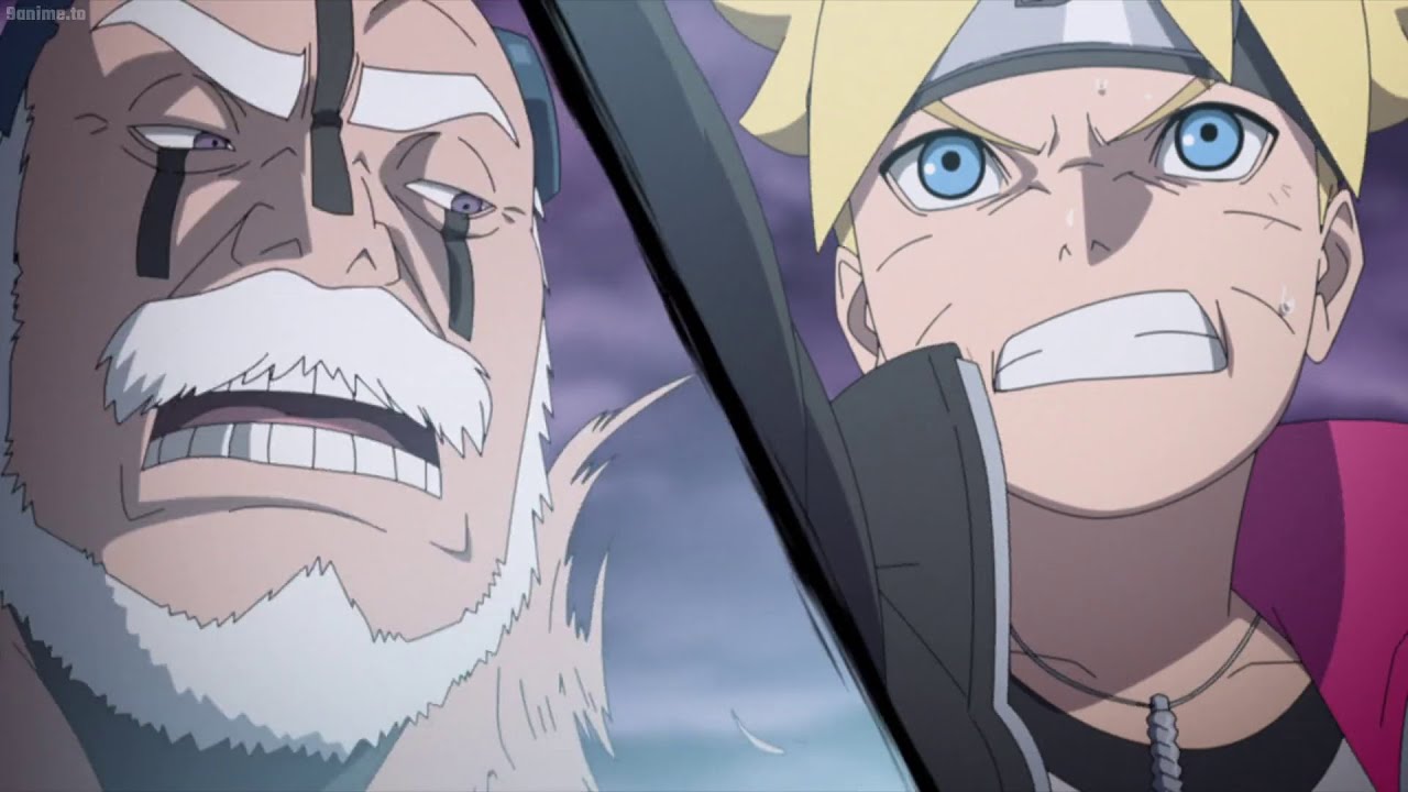 Boruto Naruto Generation episode 207 Tagalog Sub - BiliBili