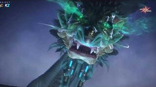 SPOILER APOTHEOSIS VERSI NOVEL PART 418