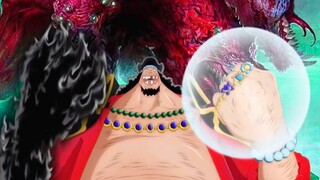 One Piece Official Announcement: Sun God Nika Luffy is "Double Fruit Ability"! Compete with the Blackbeard Double Fruit!
