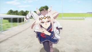 [April/Theme Song/Alexandros] Uma Musume: Pretty Derby 涔毛灰娘娘NCOP[CygamesPictures]