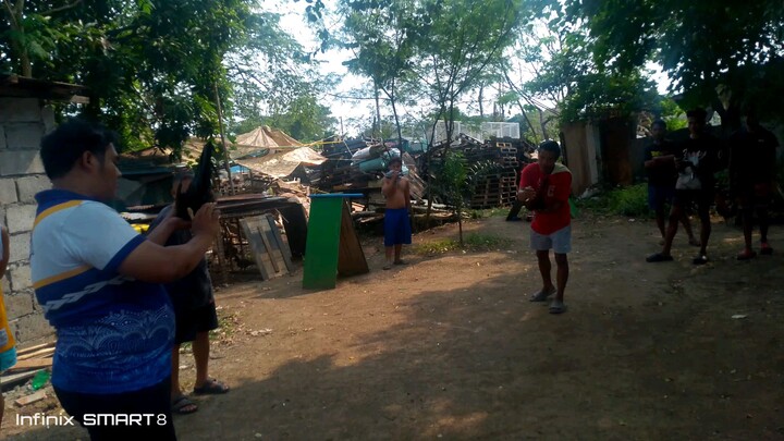 Wasak pati loob hahha