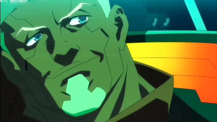 "Cyberpunk: Edgewalker" Dorio đã chết...chạy David