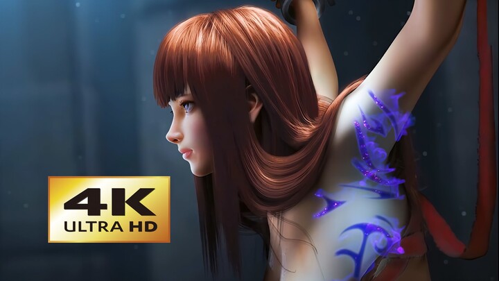 【รีเซ็ต 4K 】แอนิเมชั่น CG ของ Phantom of Soul