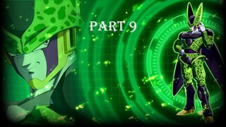 DRAGON BALL Z KAKAROT Walkthrough Gameplay - Part 9 CELL             (FULL GAME)