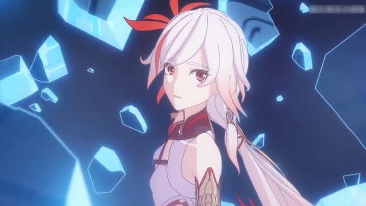 [Honkai Impact 3/MAD] With this flame, the slashing is endless, the fire is passed down from generation to generation, and it is also the continuation of human beings